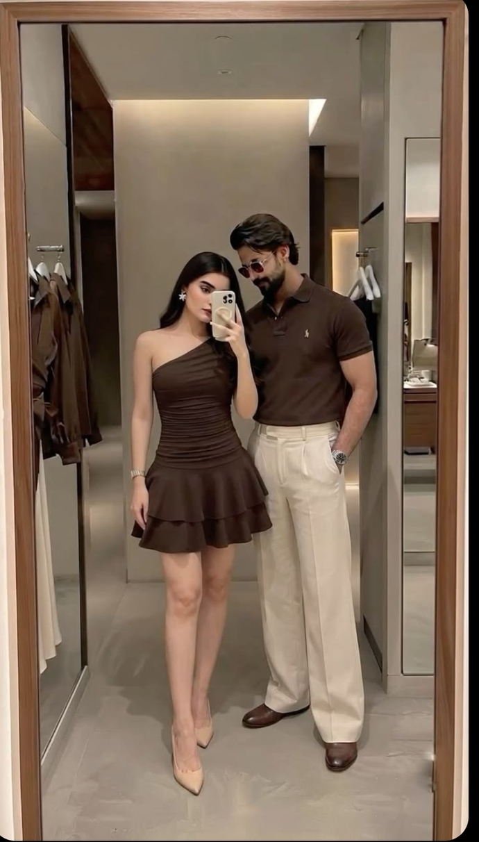 Partnerinizin giyimine karışır mısınız yoksa herkes kendi stilini mi yaşamalı?