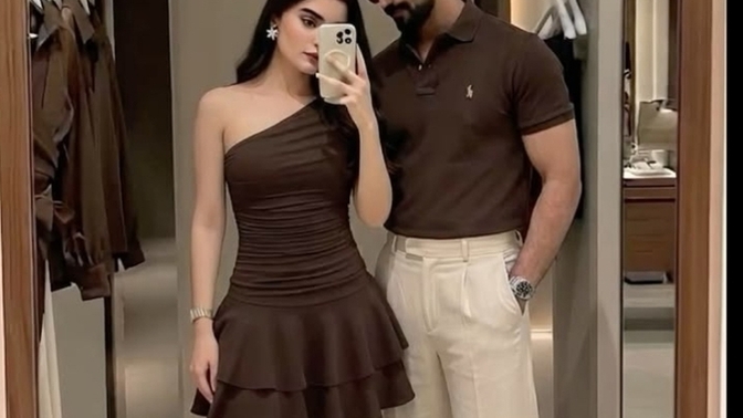 Partnerinizin giyimine karışır mısınız yoksa herkes kendi stilini mi yaşamalı?