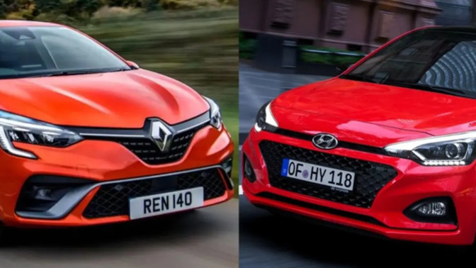 Hyundai mi Renault mu, hangisini almak daha mantıklı olur Sizin İçin Hangisi Tercih Edersiniz?