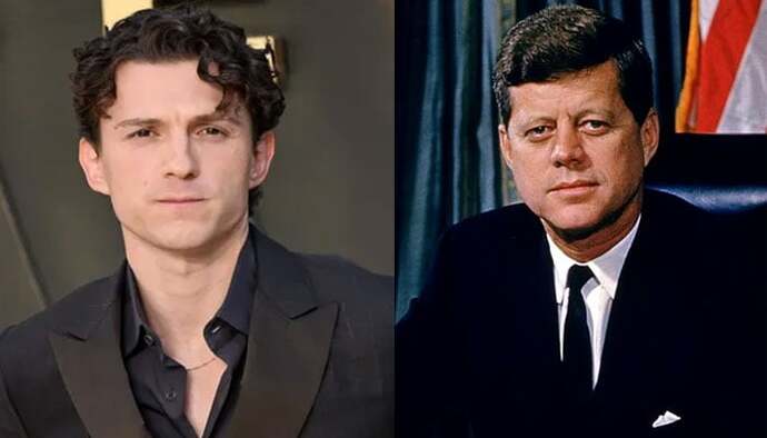 John F. Kennedy filmi icin Tom Holland iddiasi! Hollywood’da başka oyuncu mu kalmadı?