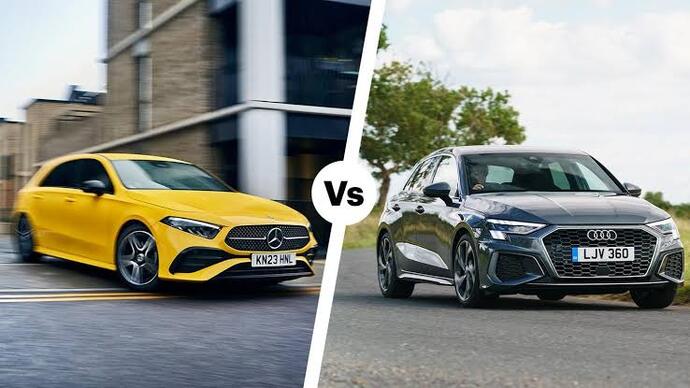 Mercedes mi Audi mi, Hangisi Tercih Edersiniz Ve Neden?