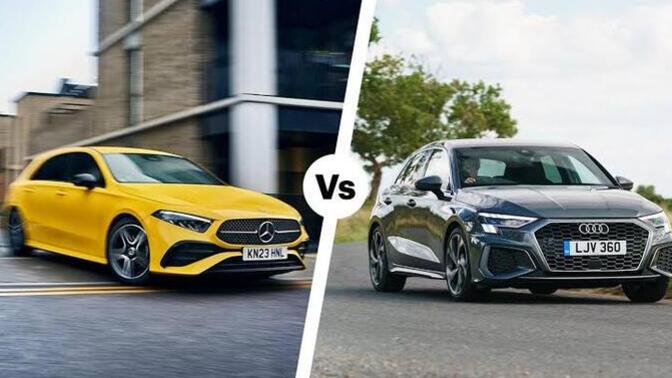 Mercedes mi Audi mi, Hangisi Tercih Edersiniz Ve Neden?