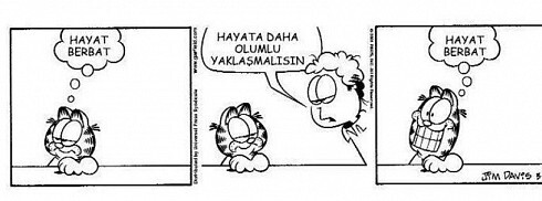 😁 Hayat berbat
