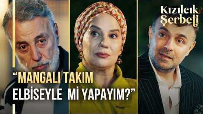 Sevdiği kadına mangal yapan erkekten olur mu?