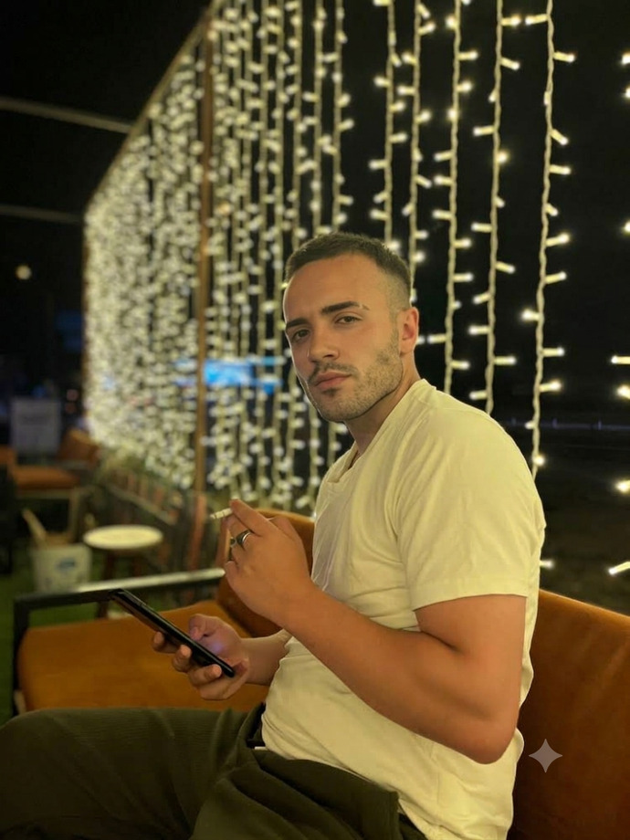 Jawline nasıl duruyo?