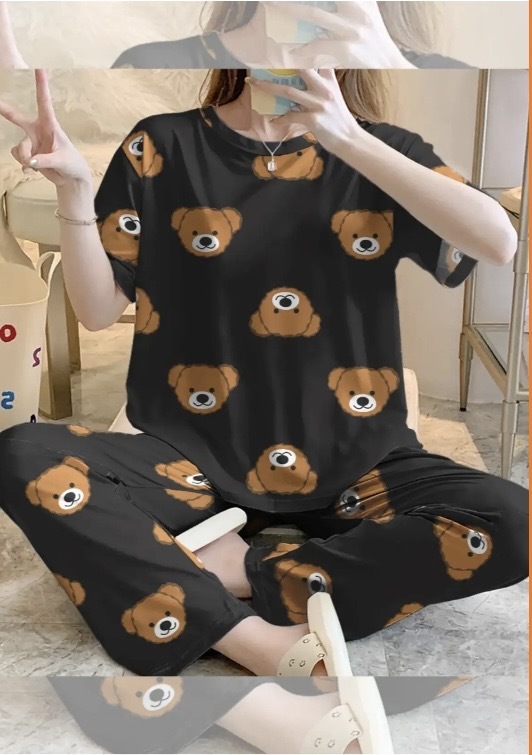Hangi pijama takımı daha tatlı sizce?