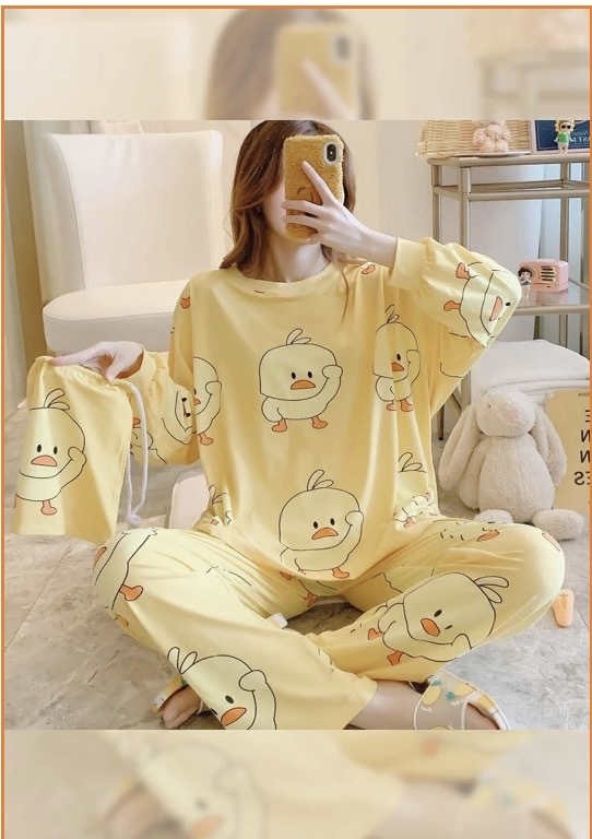 Hangi pijama takımı daha tatlı sizce?