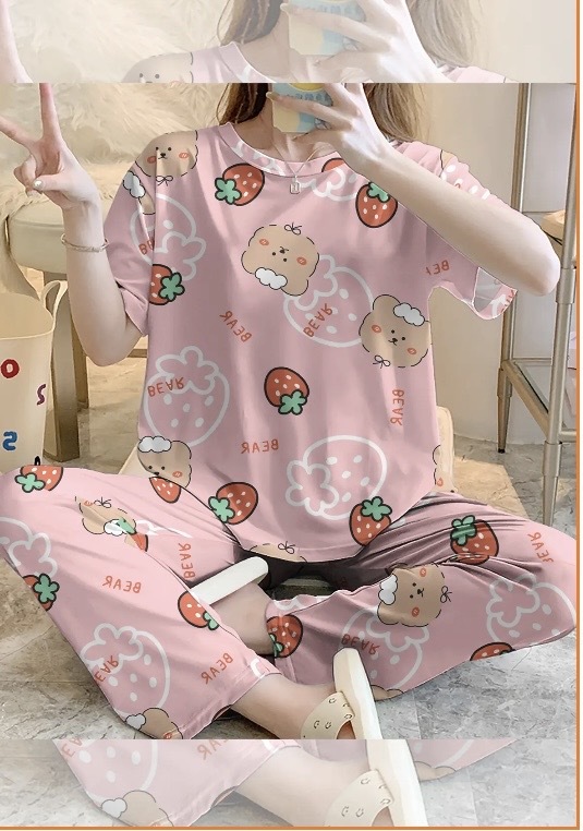 Hangi pijama takımı daha tatlı sizce?