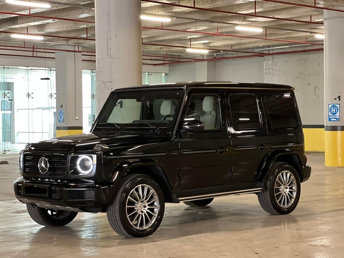 Hummer H2 mi Mercedes-Benz G mi?
