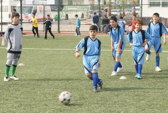 Çocukken veya gençken yaptığınız bir spor var mıydı?