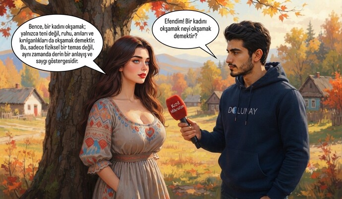 Kadınlar neyle nasıl beslenir?