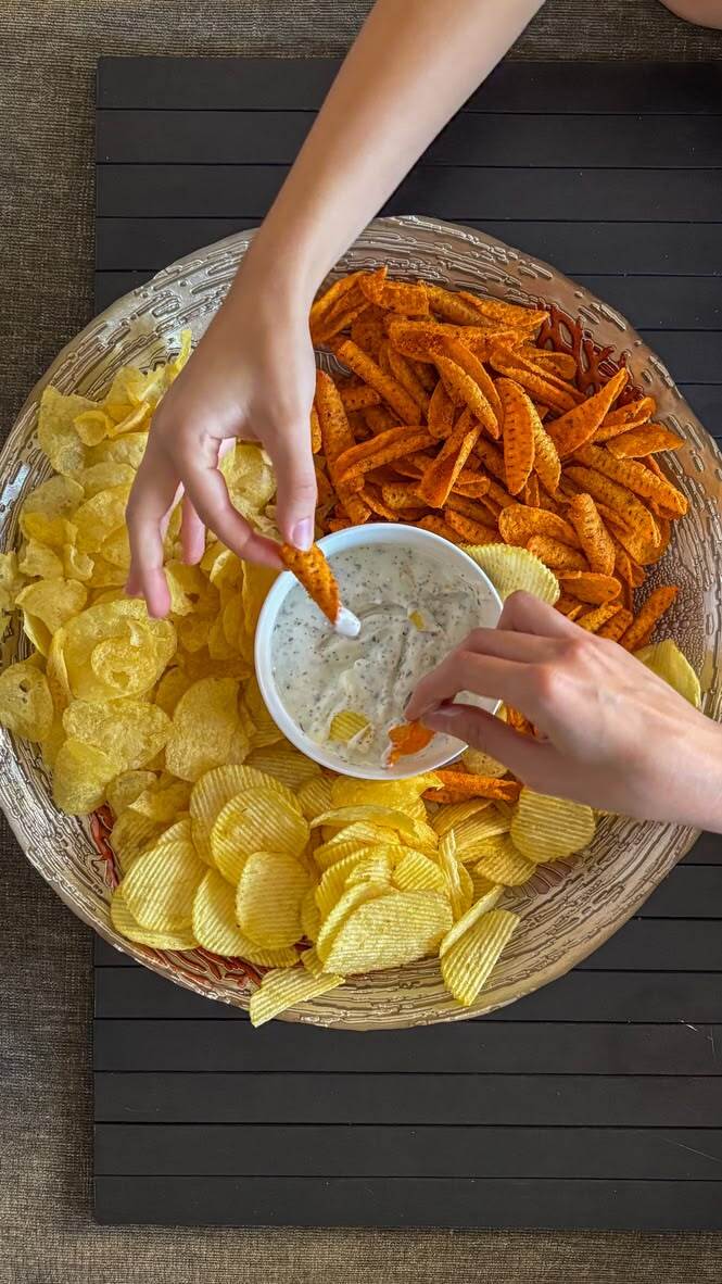 Gece cips yemek vazgeçilmez bir keyif mi?