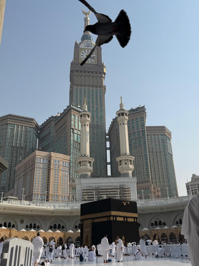 Kabe’ye giden var mı, Umre veya Hac için oraya gitmek istiyor musunuz?