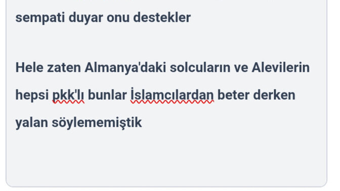 Solcular hakkında gerçekten ne düşünüyorsunuz, sol görüş size nasıl geliyor?