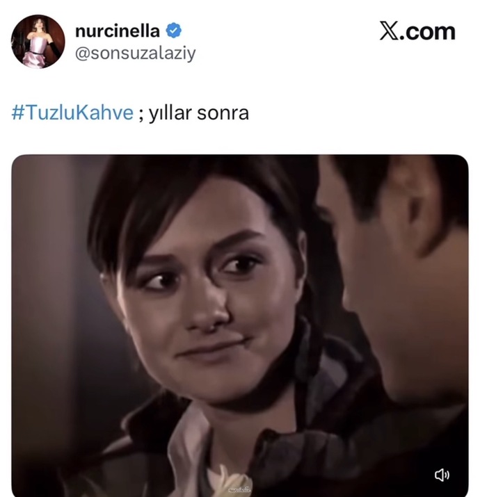 TuzluKahve dizisini izleyecek misiniz?