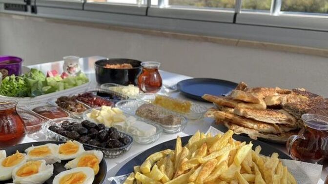 Kahvaltıda en sevdiğiniz yiyecek hangisi?