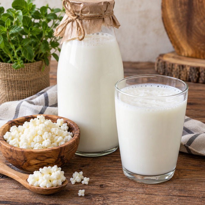 Sizce kefir gerçekten de iyi bir probiyotik kaynağı mı?