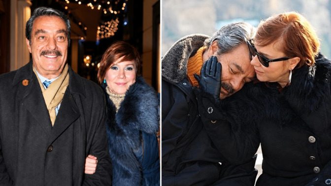 Kadir İnanır <3 Jülide Kural. Sizce mirasını eşine bırakmasından doğal ne olabilir?