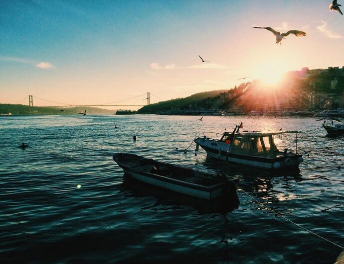 Denizi olmayan şehirler sıkıcı mı?