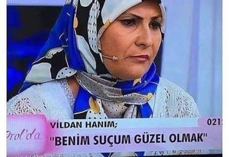 Güzelliğiniz başınıza bela mı?