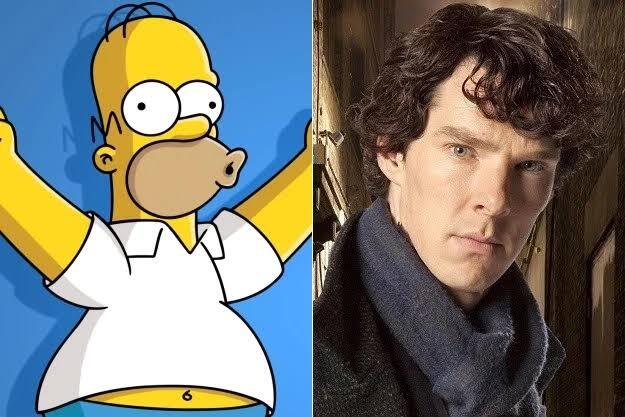 Sherlock Holmes taklidi yapmaya çalışan Homer Simpsonlara denk geldiniz mi?