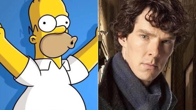 Sherlock Holmes taklidi yapmaya çalışan Homer Simpsonlara denk geldiniz mi?