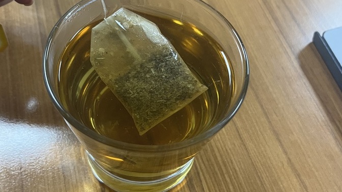 Kim papatya çayı içmek ister?