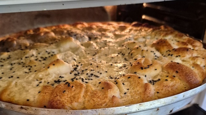 Trakya Balkan yemeklerini, tatlarını sever misiniz 🌻✨️?