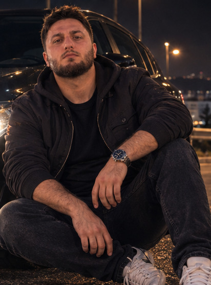 Arabanızın yanında nasıl gözükürsünüz?