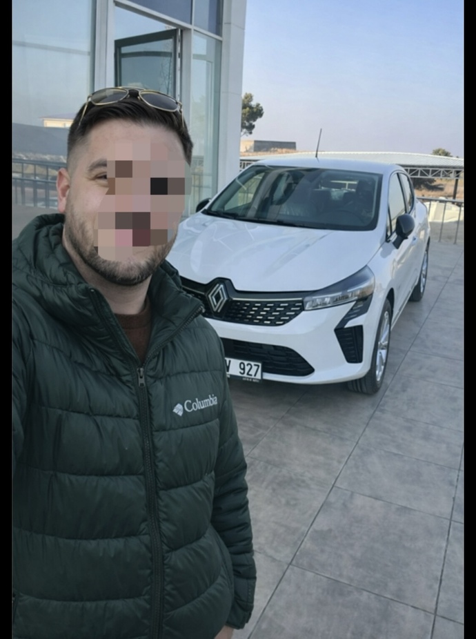 Arabanızın yanında nasıl gözükürsünüz?