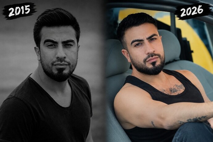 Hala aynı adam lise de dinler miydiniz?