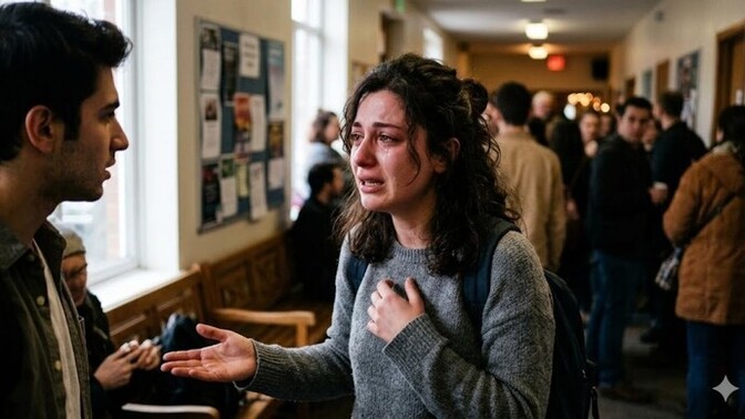 Özür dilerken ağlayan birini affetmek sizi ne kadar etkiliyor, duygular mı yoksa yaşanan olay mı daha ağır basıyor?