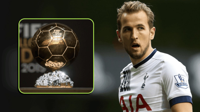 Harry Kane, Tottenhamdan daha erken ayrılsaydı. Ballon dOr sahibi olabilir miydi?