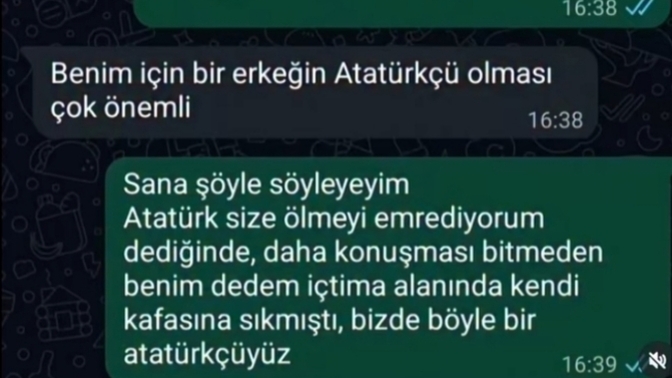 Karşı cinste aradığınız kriterler nelerdir?