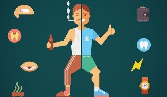 Kurtulmak istediğiniz bir alışkanlığınız var mı varsa nasıl bir alışkanlık?