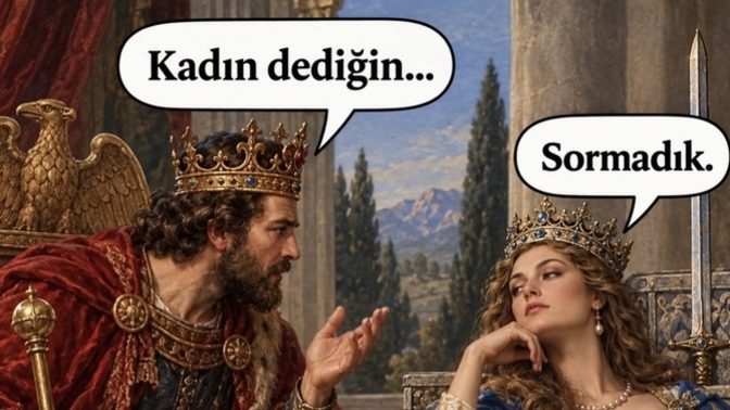 Kadından"iyi eş, iyi anne, zarif, fedakâr"olması beklenirken erkekten neden aynı ölçüde karakter ve ilişki sorumluluğu beklenmiyor?