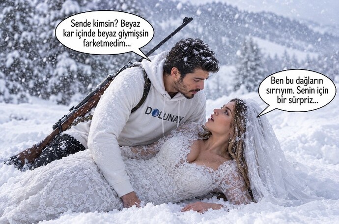 Senden olsa olsa ne tanesi olur?