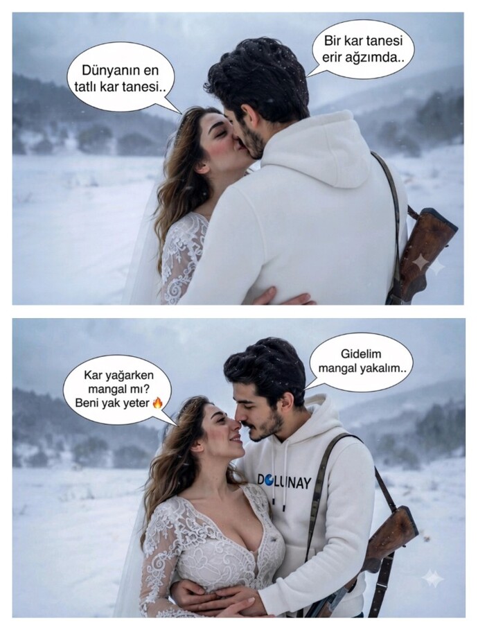 Senden olsa olsa ne tanesi olur?
