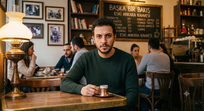 İnsanlarda ilk fark ettiğiniz detay ne?