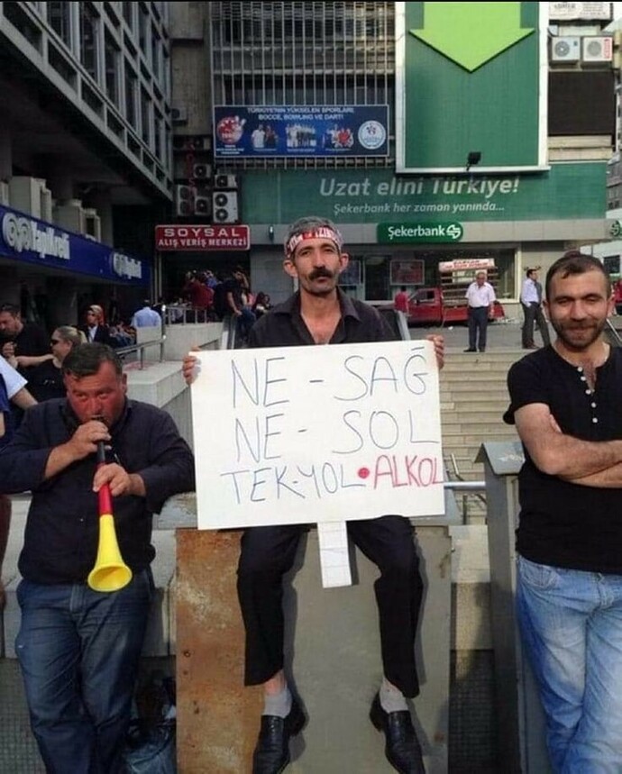 Sağlak mısınız solak mı?