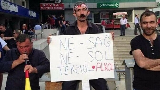 Sağlak mısınız solak mı?
