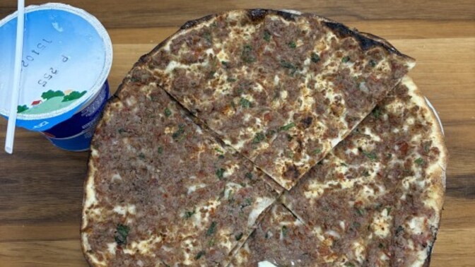 Sana lahmacunumdan verir miydim söyleyeyim mii?