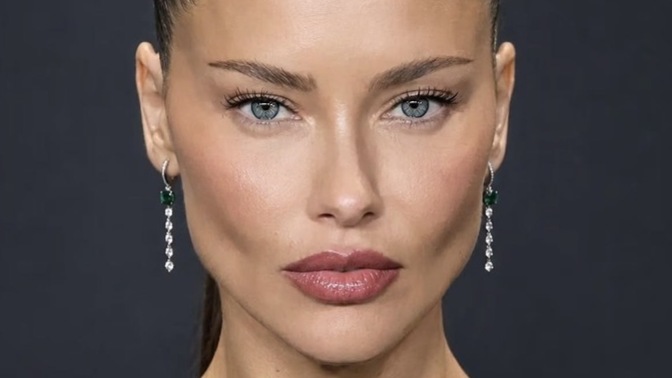 Adriana Lima ne yaptırmış, hangi estetik işlemler var sizce?