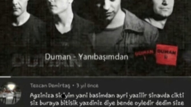 Günaydın KS bugüne bir şarkı bırakalım mı?