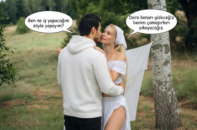 Bugün uyandıktan sonra yaptığınız ilk üç şey nedir?