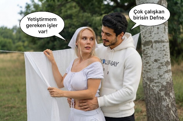 Bugün uyandıktan sonra yaptığınız ilk üç şey nedir?