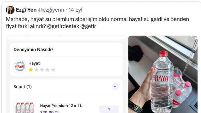 İçtiğin suyun markası önemli mi?