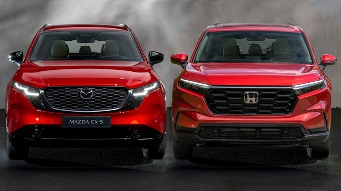Honda Vs Mazda Hangisi Tercih Edersiniz?