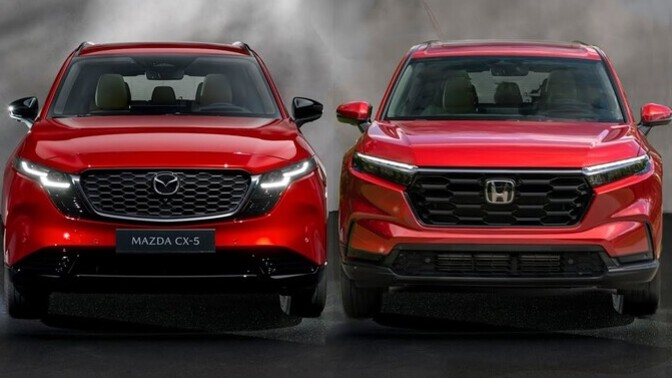 Honda Vs Mazda Hangisi Tercih Edersiniz?