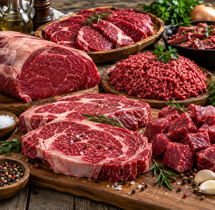 Sizce kırmızı et gerçekten de sağlıklı bir protein kaynağı mı yoksa hepimizin yanlış bildiği mi?